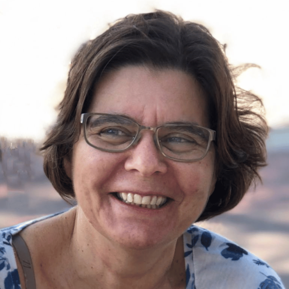 Helena Carrascosa, ex-coordenadora nacional do Pacto pela Restauração da Mata Atlântica