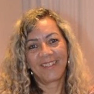 Denise Claret, auxiliar administrativa