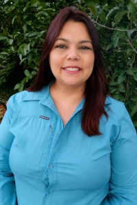 Ana Paula Silva, secretária executiva