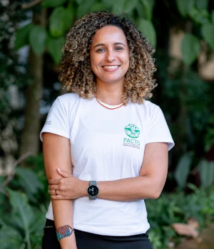 Co-líder: Barbara Paes (Pacto)