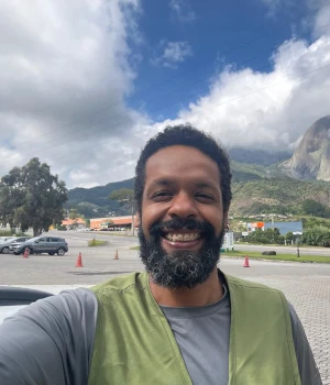 Co-líder Leandro Abrahão (Limbo Florestal)