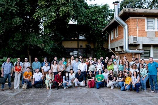 O movimento