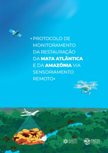 Protocolo de Monitoramento da Restauração da Mata Atlântica e da Amazônia via Sensoriamento Remoto (2024)