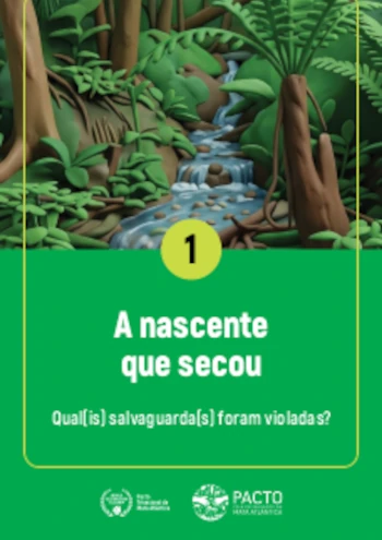 Material Interativo Salvaguardas - Fichas perguntas e respostas