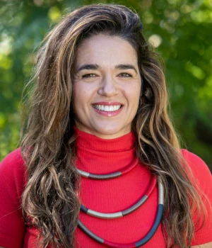 Co-líder: Bárbara Bomfim (WWF Brasil)