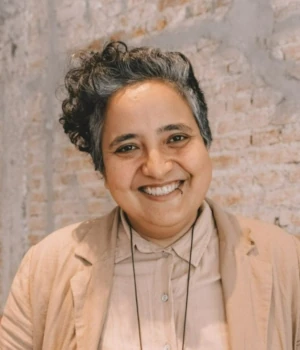 Co-líder: Mai Beckrich (WWF Brasil)